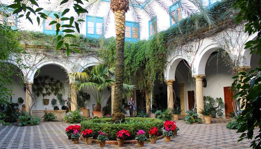 Palacio de Viana, Spain
